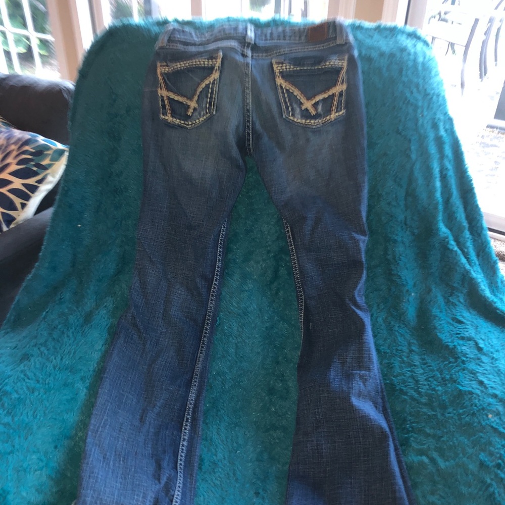 Y2k bke Sabrina jeans